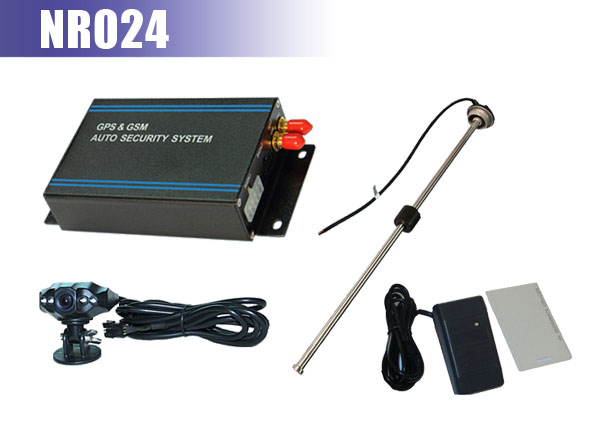 camera GPS tracker-NR024